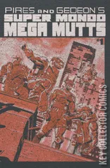 Variant Cover for Super Mondo Mega Mutts #1