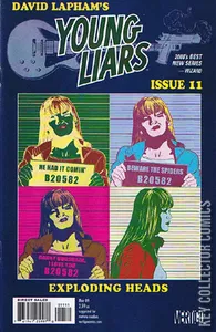 Young Liars #11