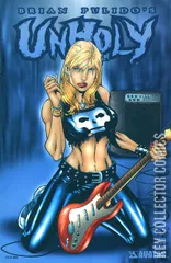 Variant Cover for Unholy