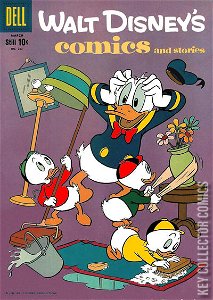 Walt Disney's Comics and Stories #6 (222)