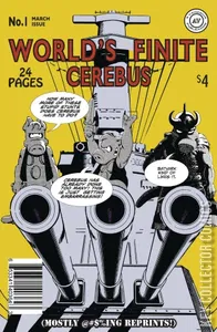 Worlds Finite Cerebus #1