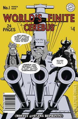 Worlds Finite Cerebus