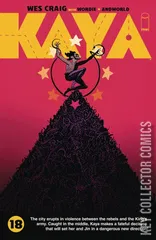 Cover for Kaya #18