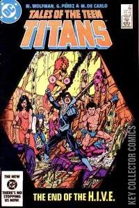 Tales of the Teen Titans #47
