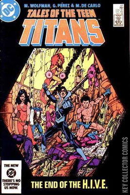 Tales of the Teen Titans