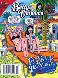Betty and Veronica Digest #193