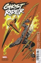 Variant Cover for Ghost Rider #6