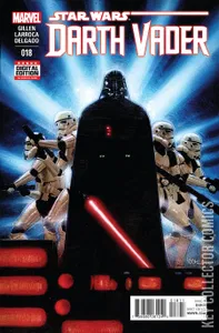 Star Wars: Darth Vader #18