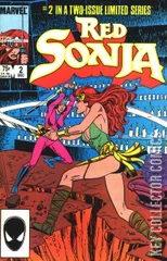 Cover for Red Sonja: The Movie #2