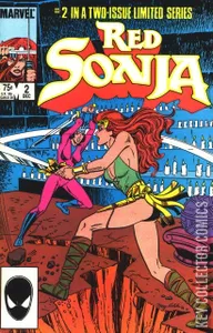 Red Sonja: The Movie #2