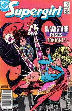 Variant Cover for Daring New Adventures of Supergirl #14