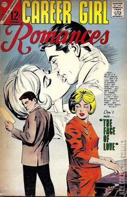 Career Girl Romances