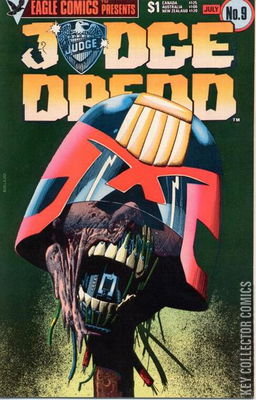 Judge Dredd
