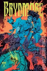 Variant Cover for Brynmore #2