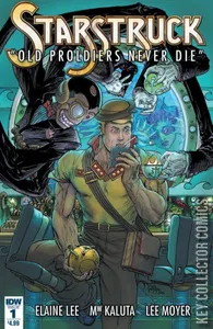 Starstruck: Old Proldiers Never Die #1