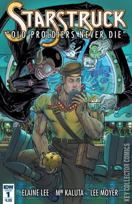 Starstruck: Old Proldiers Never Die