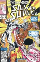 Cover for Silver Surfer #71