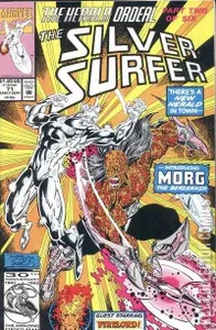 Silver Surfer #71