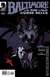 Baltimore: The Curse Bells #4