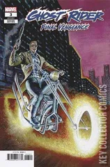 Cover for Ghost Rider: Final Vengeance #3