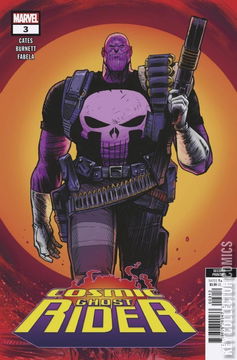 Variant Cover for Cosmic Ghost Rider #3