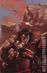 Cover for Lord of the Jungle #9