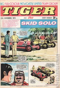 Tiger #24 November 1973 996