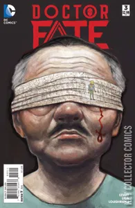Doctor Fate #3