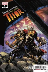 Jane Foster and the Mighty Thor #5