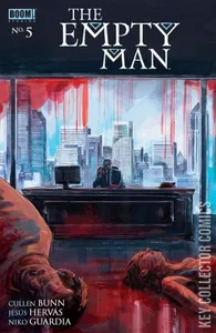 The Empty Man #5