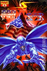 Cover for Project Superpowers #6