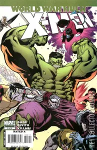 World War Hulk: X-Men #3