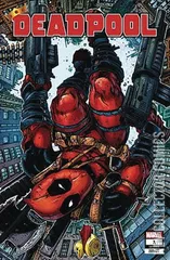 Variant Cover for Deadpool #1