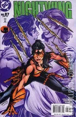 Cover for Nightwing #87