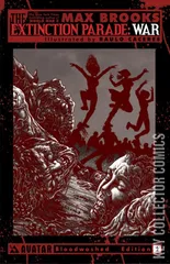 Variant Cover for The Extinction Parade: War #2