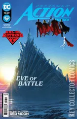 Cover for Action Comics #1049