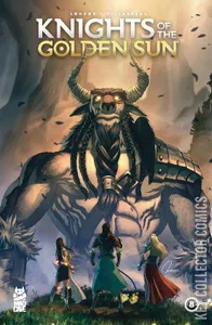 Knights of the Golden Sun #8