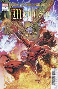 Bring on the Bad Guys: Mephisto #1
