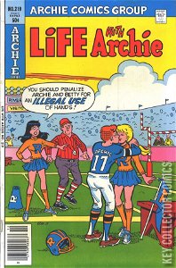 Life with Archie #219