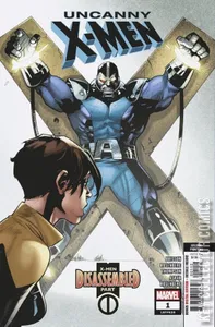 Uncanny X-Men #1