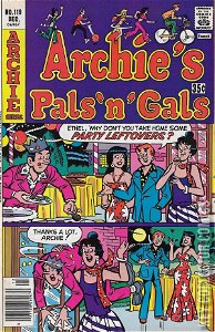 Archie's Pals n' Gals #119