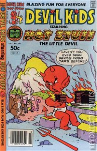 Devil Kids Starring Hot Stuff #107