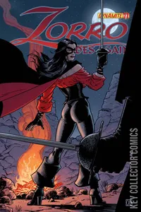 Zorro Rides Again #11
