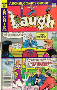 Laugh Comics #369