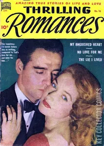 Thrilling Romances #10