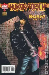 Human Torch #5