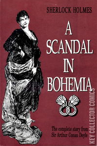 A Scandal in Bohemia