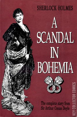 A Scandal in Bohemia