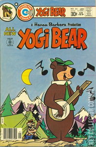 Yogi Bear #35