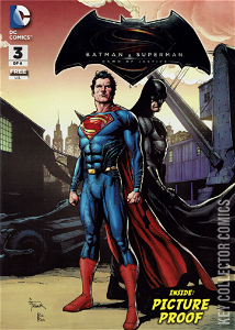 Batman V Superman: Dawn of Justice Prequel